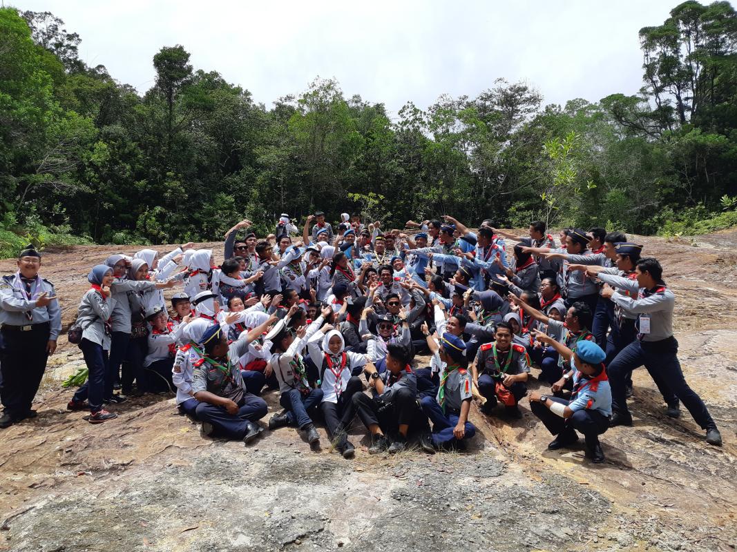 NATIONAL ROVERMOOT 2018
