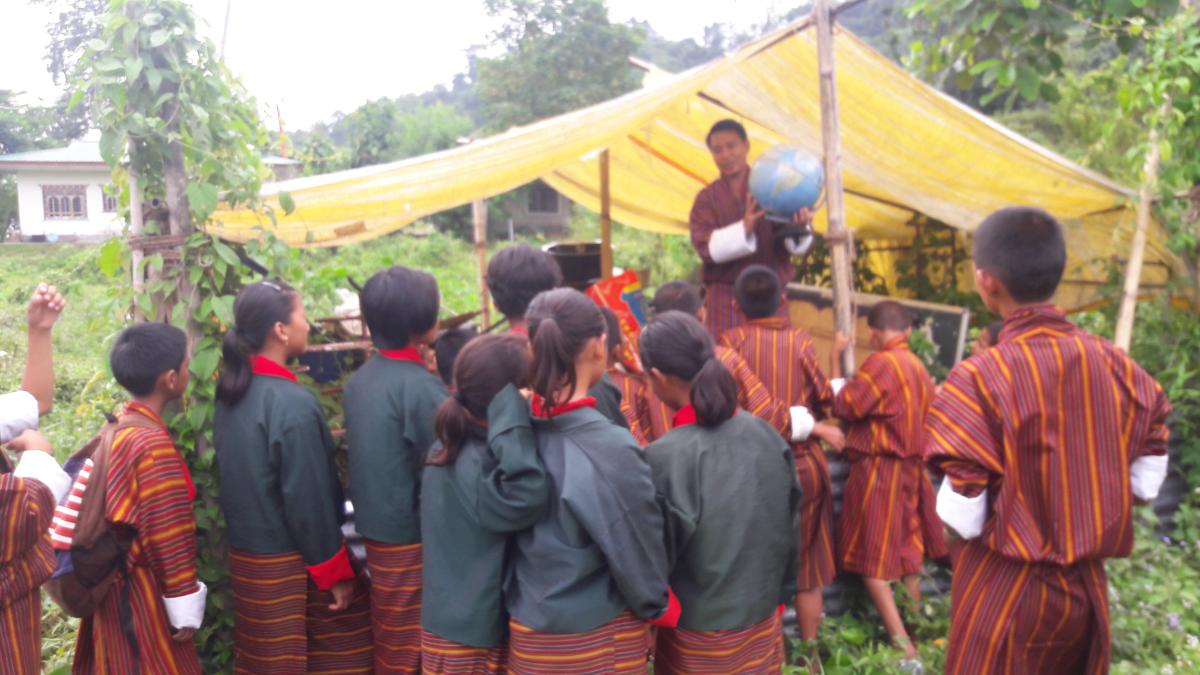 managing our own waste