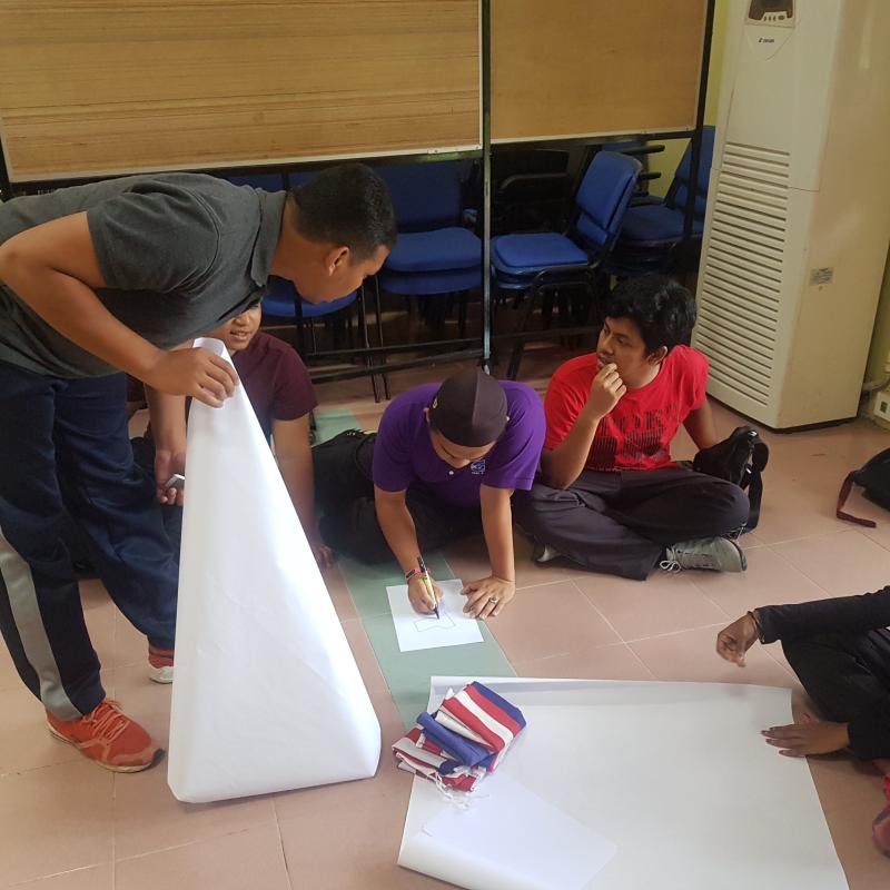Kursus Transformasi Kepimpinan IPGKBA