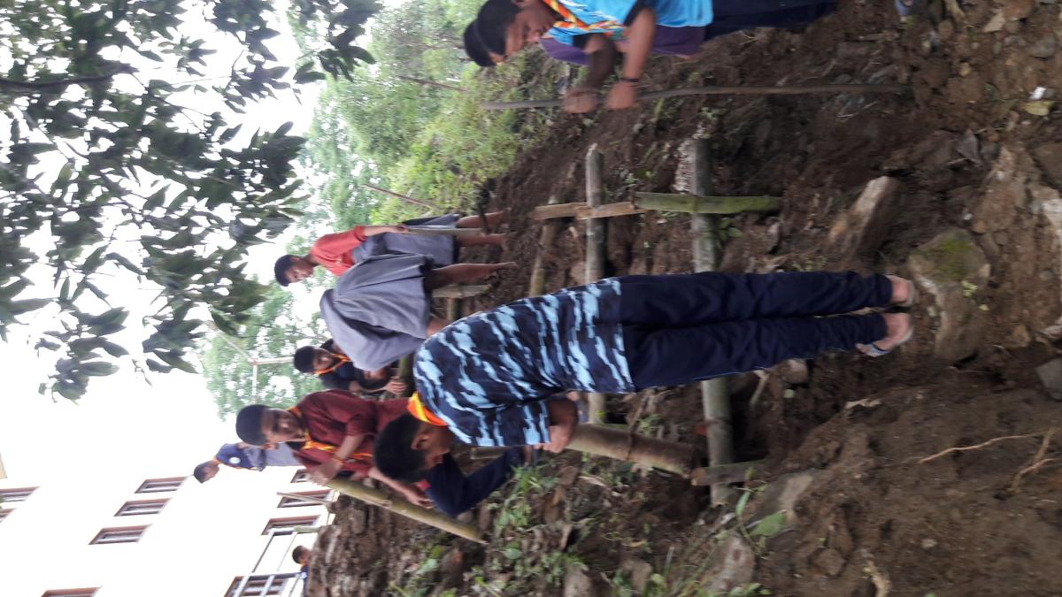 SCOUT PARKING ON PROCESSES