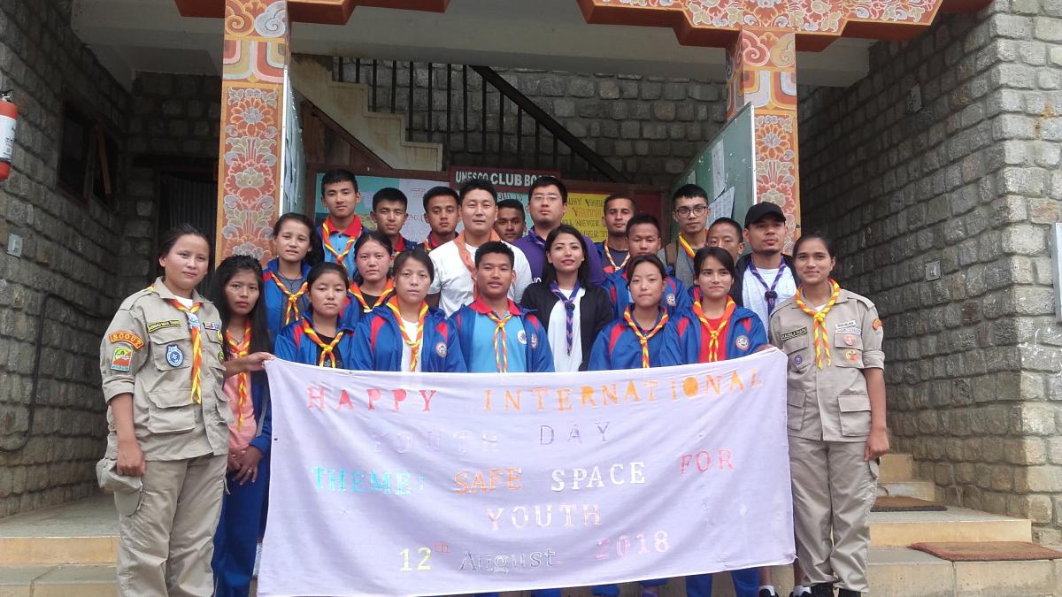 international youth day