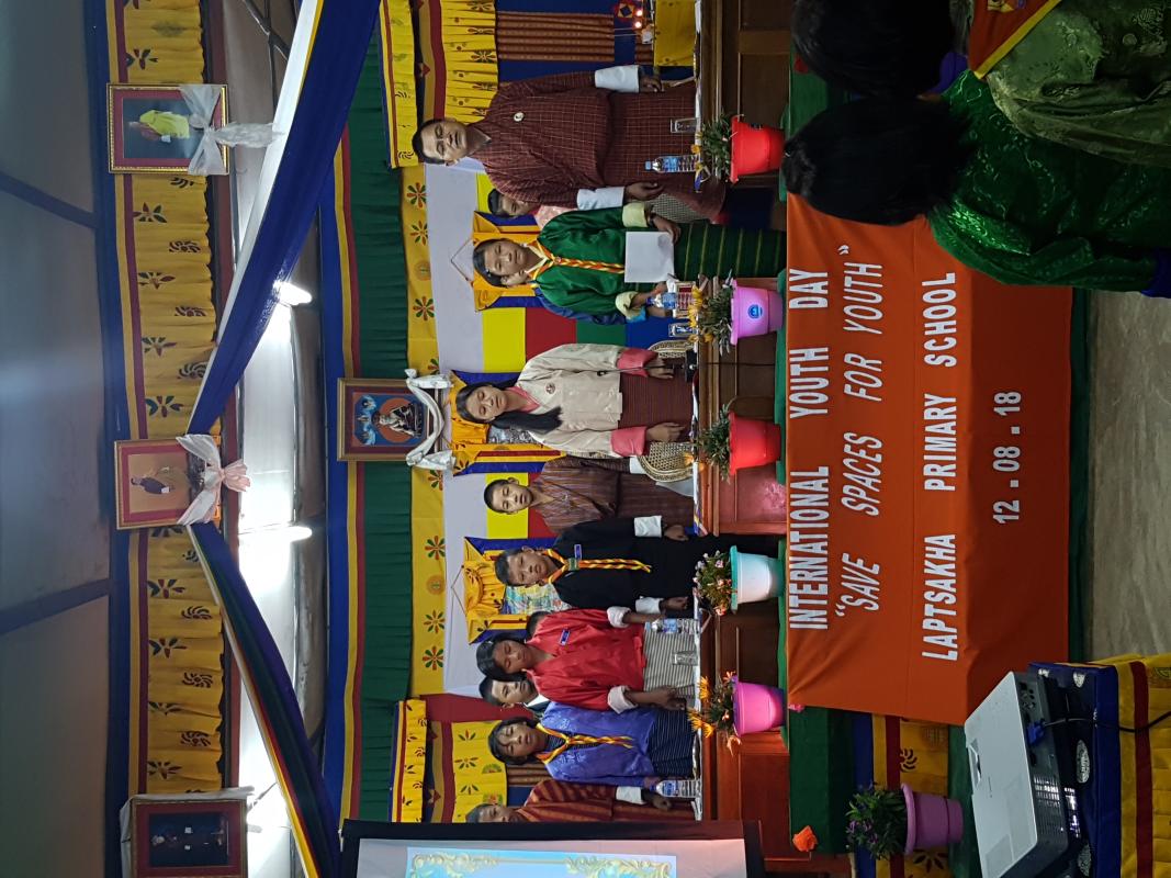 Youth Day Celebration. 