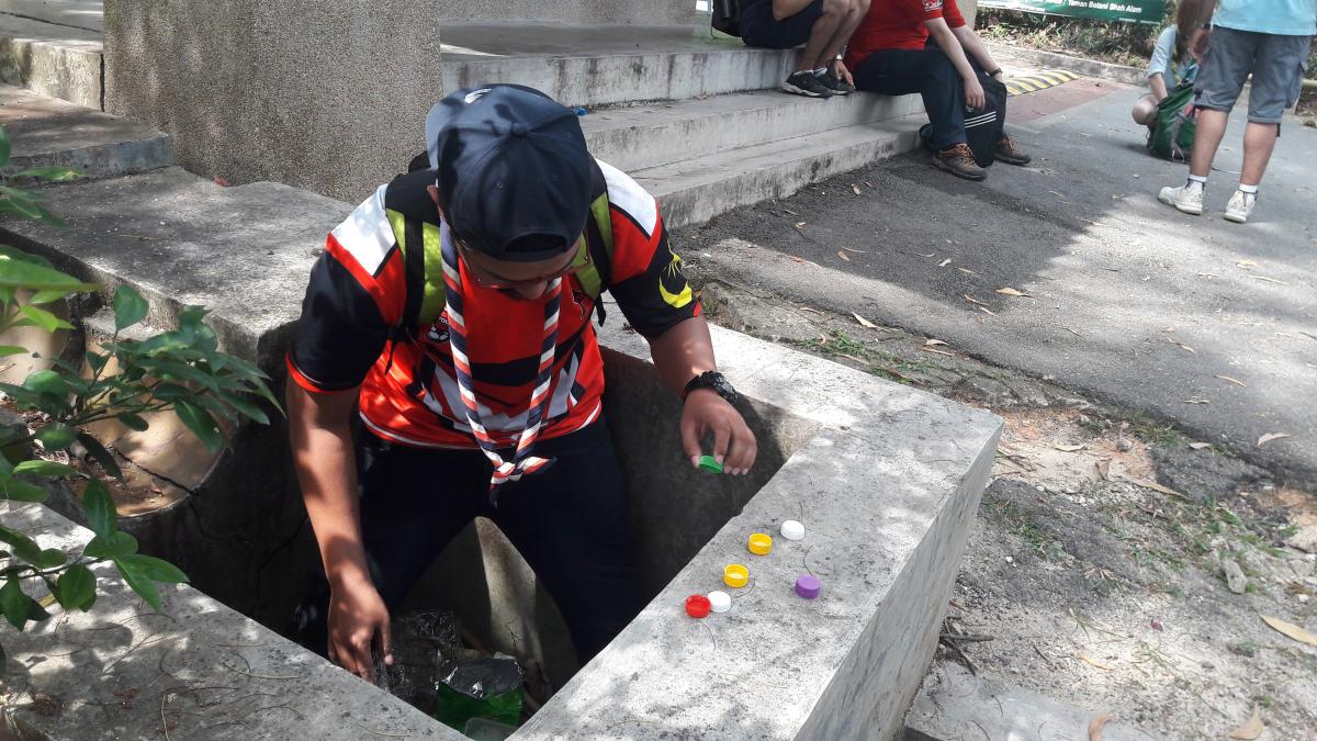 WalkSide By Rovs Project on Rovers Centenary Hike