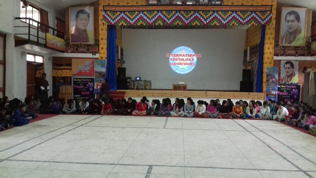 International Youth Day Celebration 