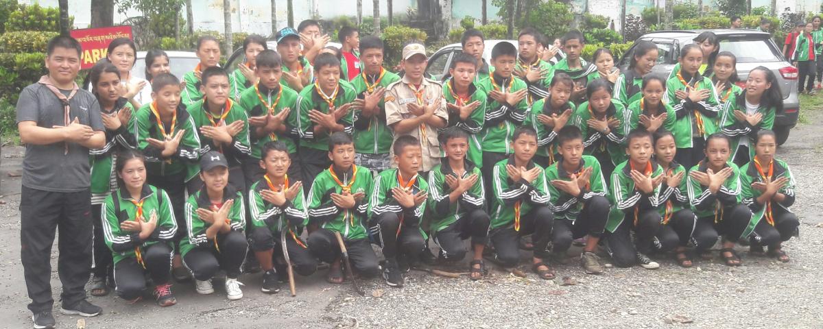 cleaning campaign
