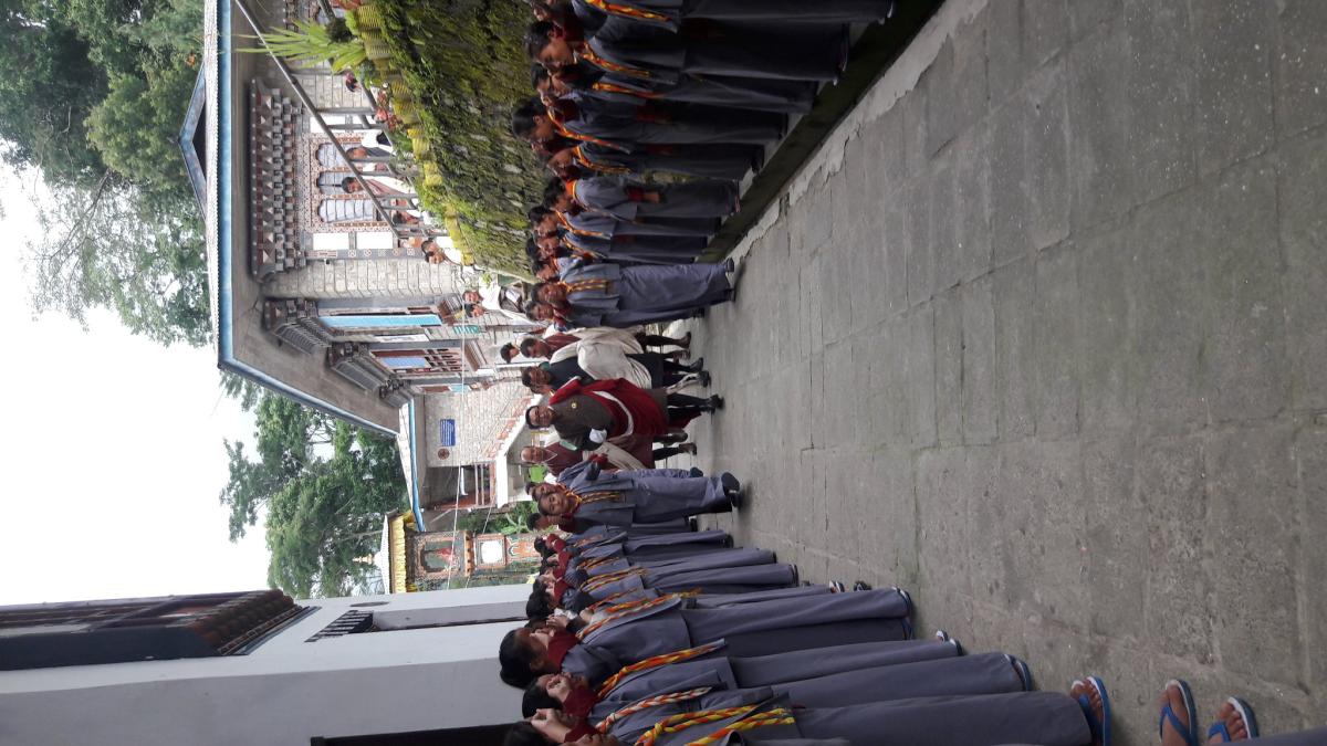 Changes after DSAPresident visits