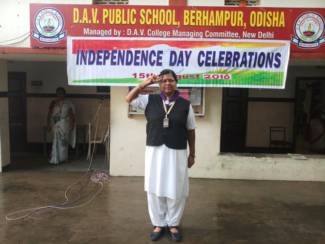 Independence Day Celebration