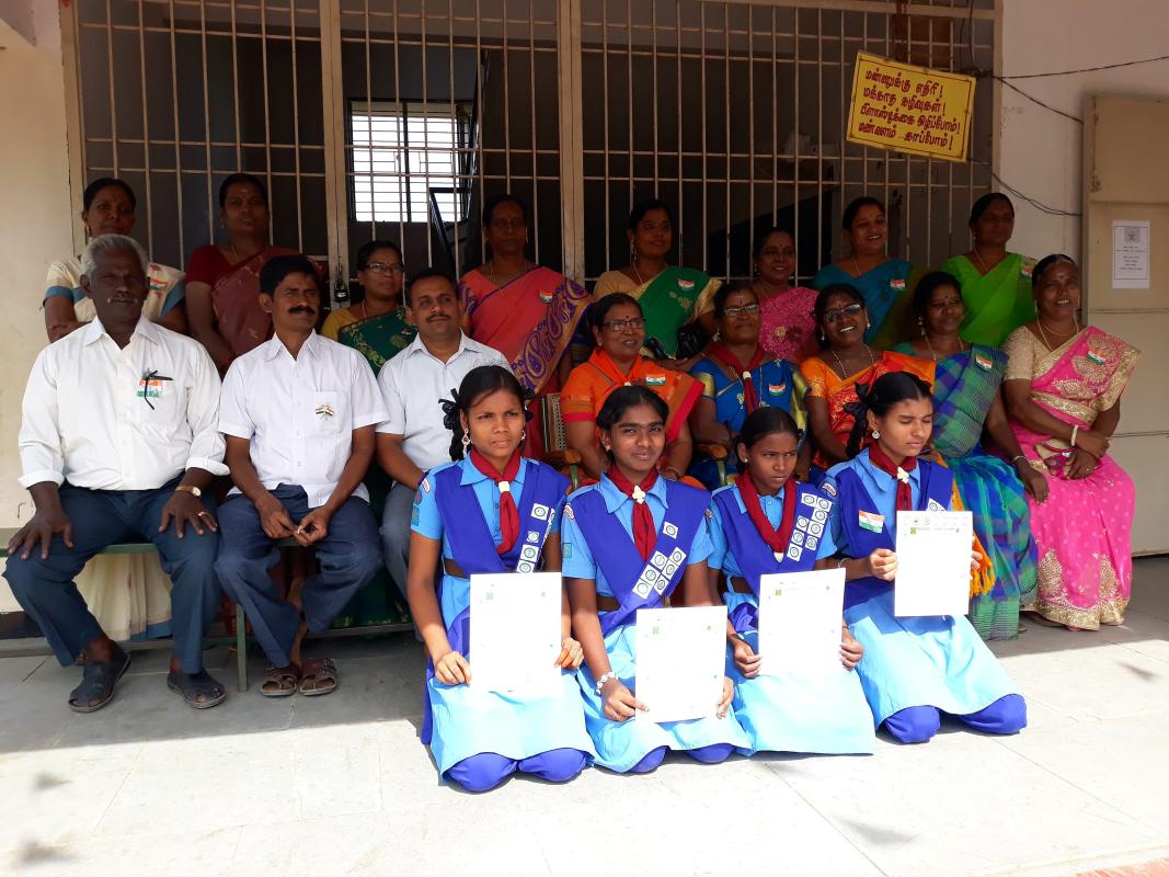 Rajyapuraskar Award Function _2018