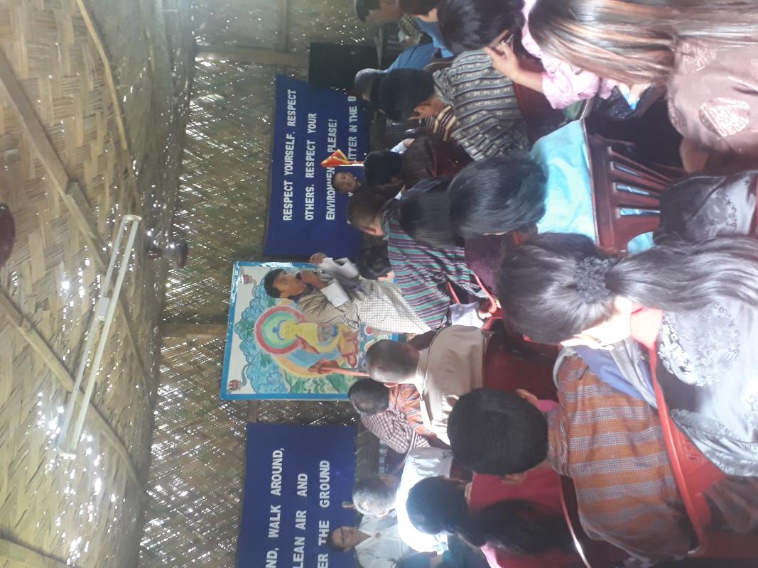 Orientation on MOP and CBS