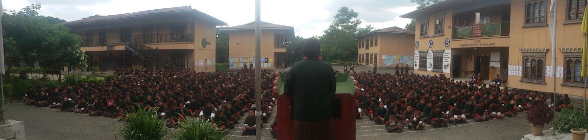 School's captain Election