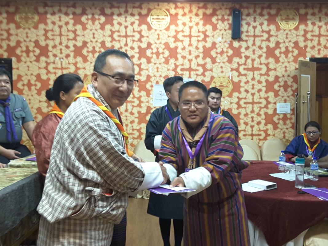 APR enviromental educatiion workshop 2018