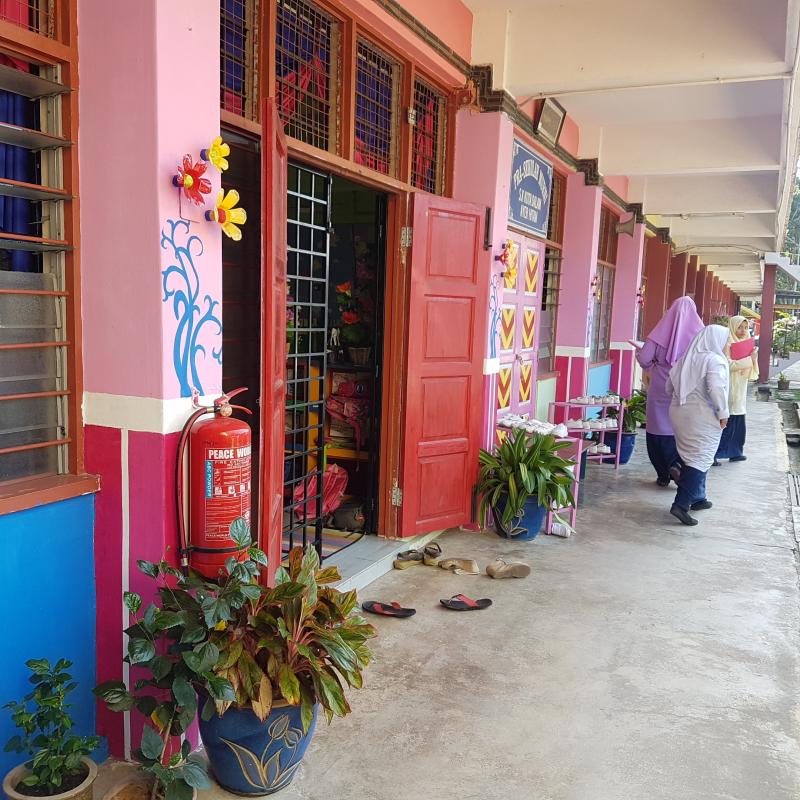 Pentaksiran Berasaskan Sekolah fasa 2