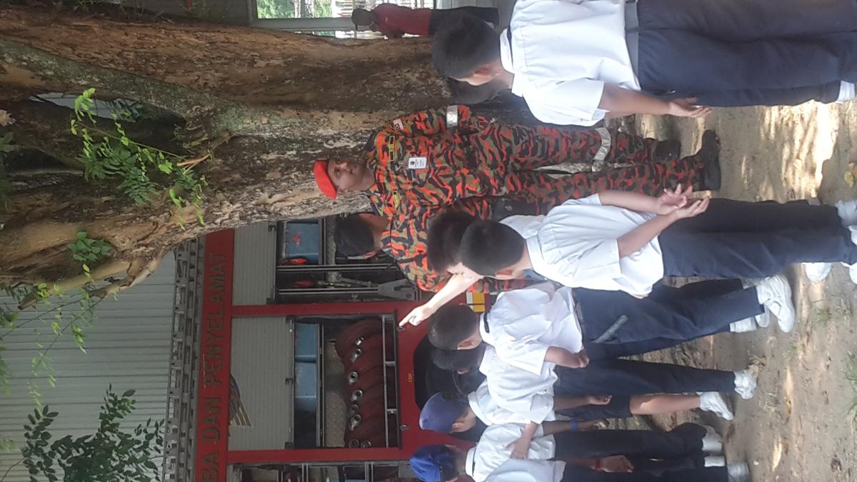 Latihan Kebakaran