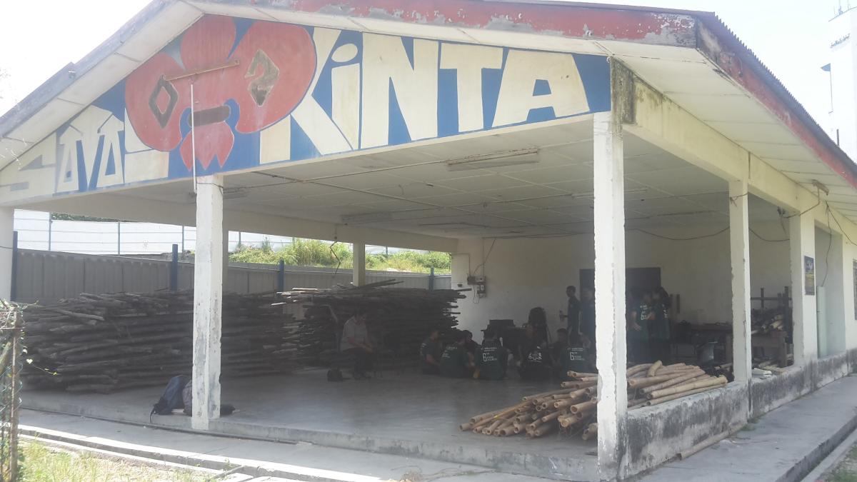 Perjumpaan Unit Beruniform Tahap 2