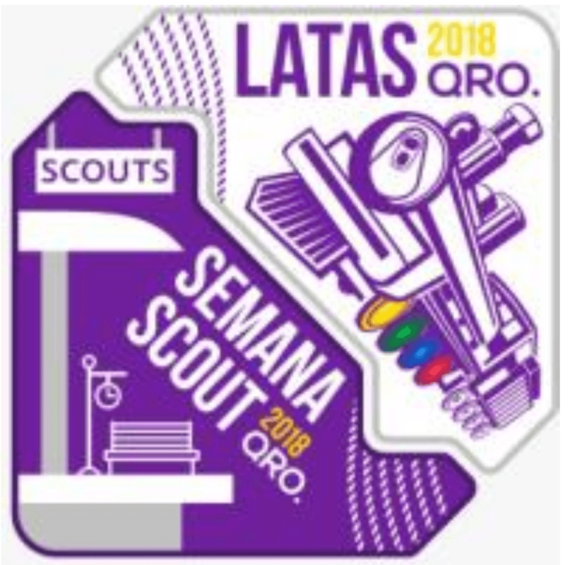 Latatón 2018 Provincia Querétaro 