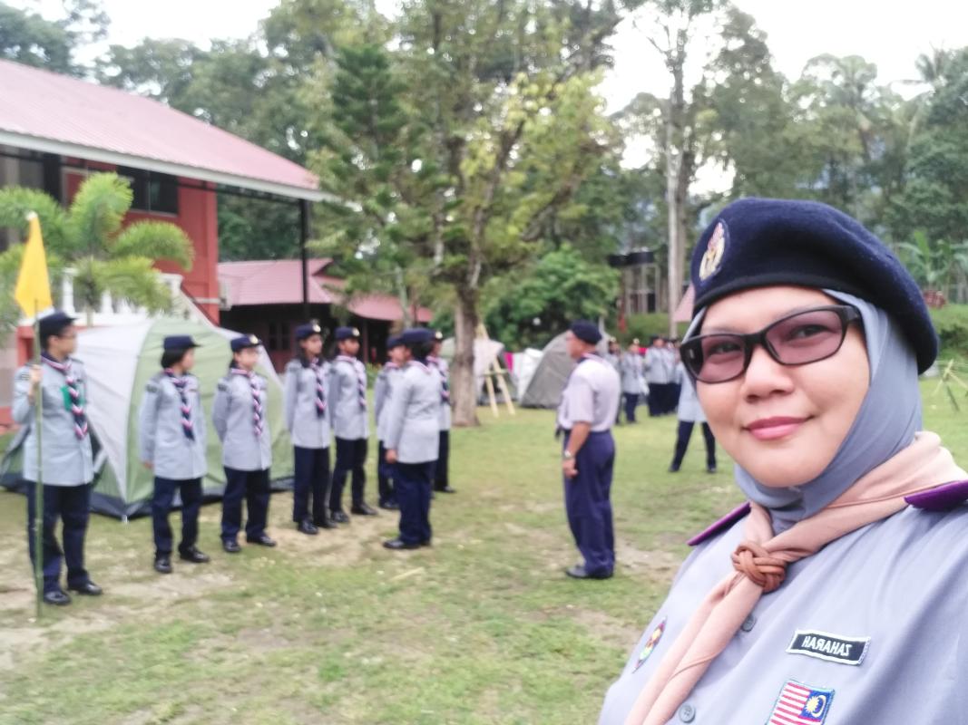 Lagu Rasmi Pengakap KLM