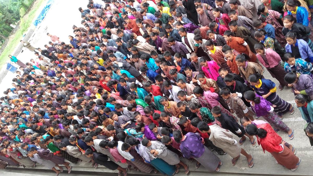 Clean brain not drain