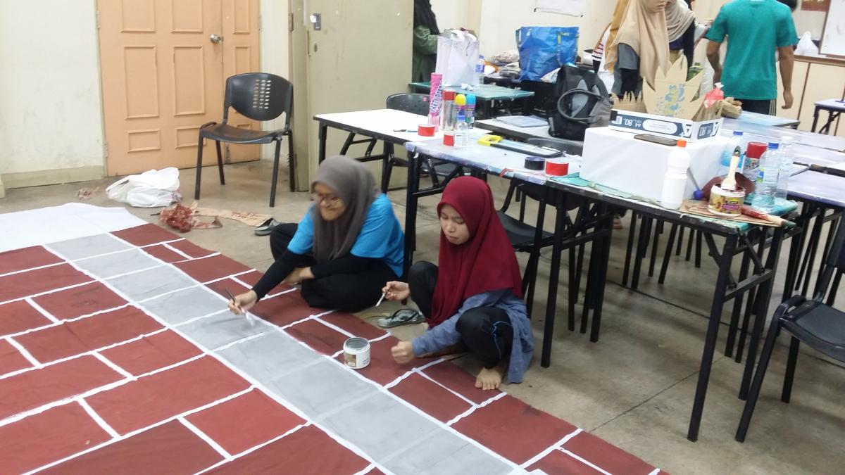 Drama project: Everything's Arranged