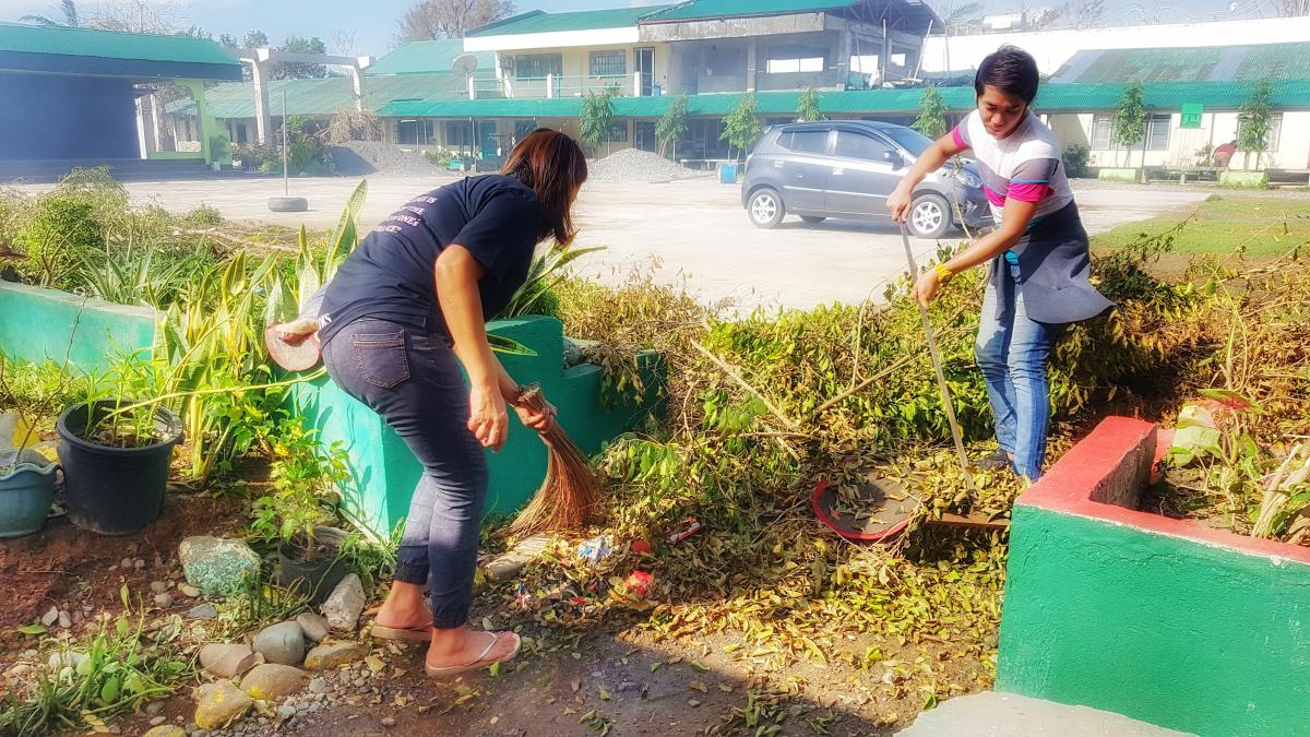 We Serve, We Care