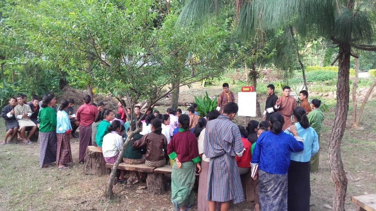 Fixing of base tag and whistle signals.