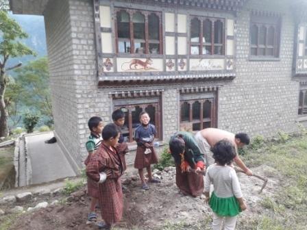 Development of Scout Park