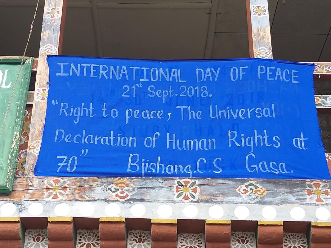 International Peace Day