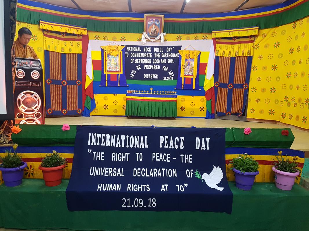 International Peace Day 