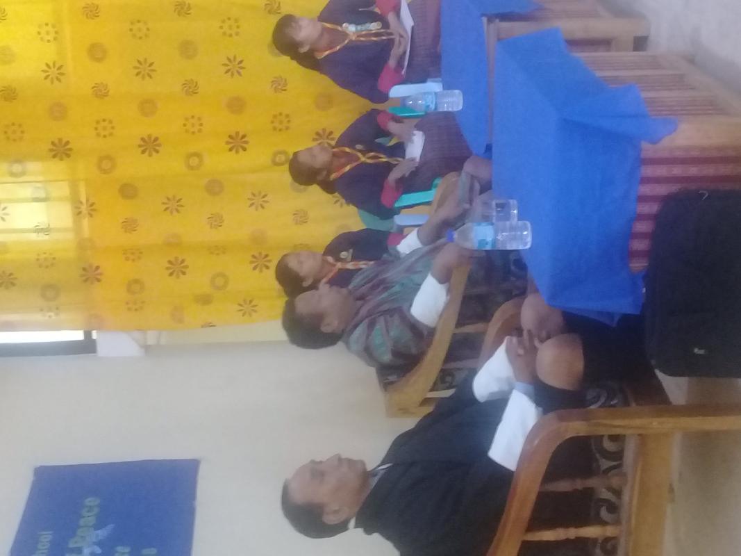 International Day of Peace