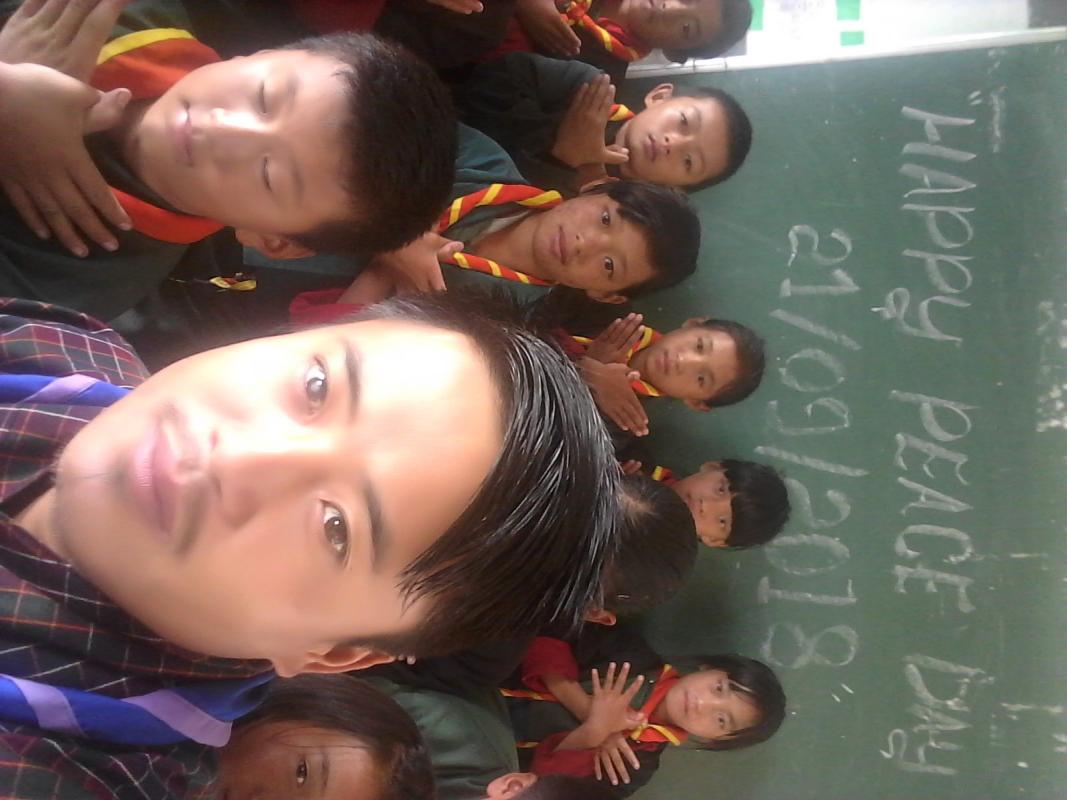 international Peace day and national mock drill 