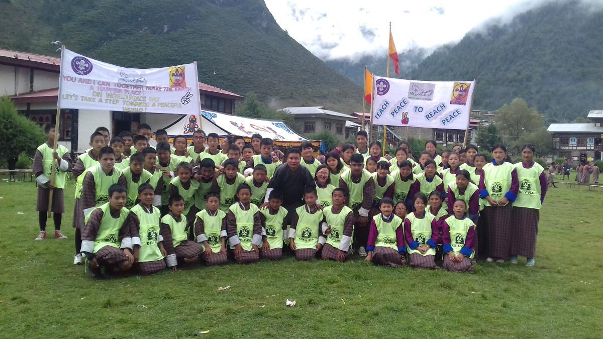 International Peace Day 