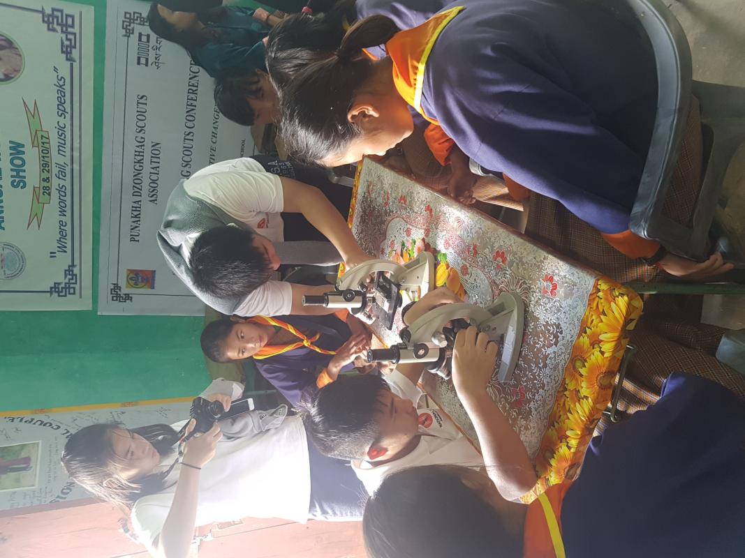 Exchange Program and knowledge sharing.