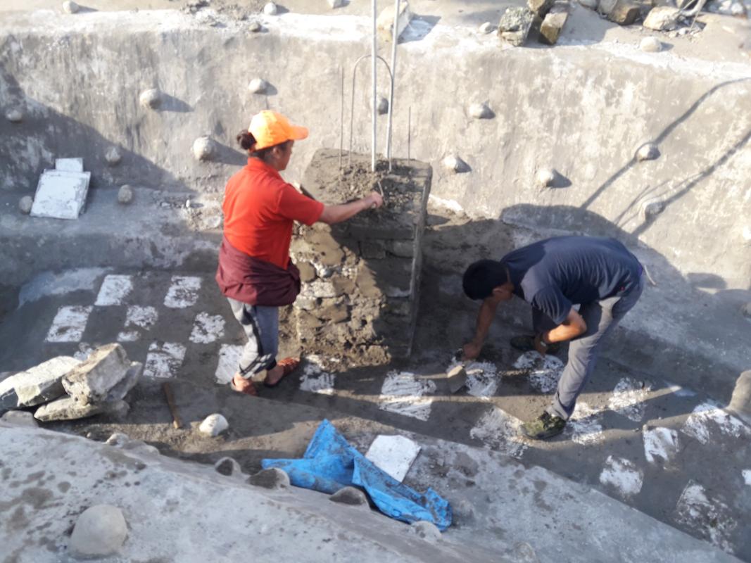 Gross National Happiness Pound