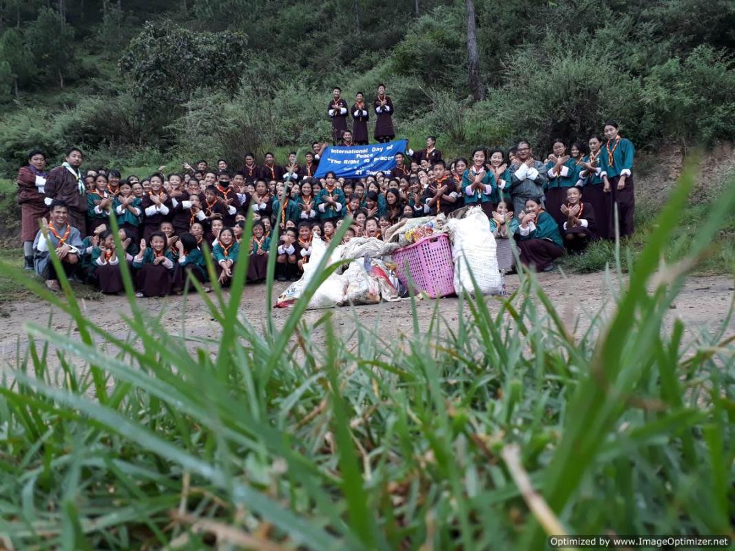 International Day of Peace 2018