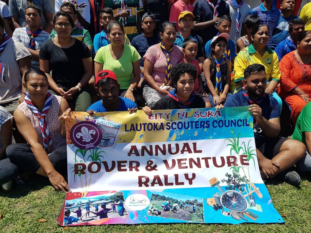 ANNUAL ROVER & VENTURE RALLY 2018