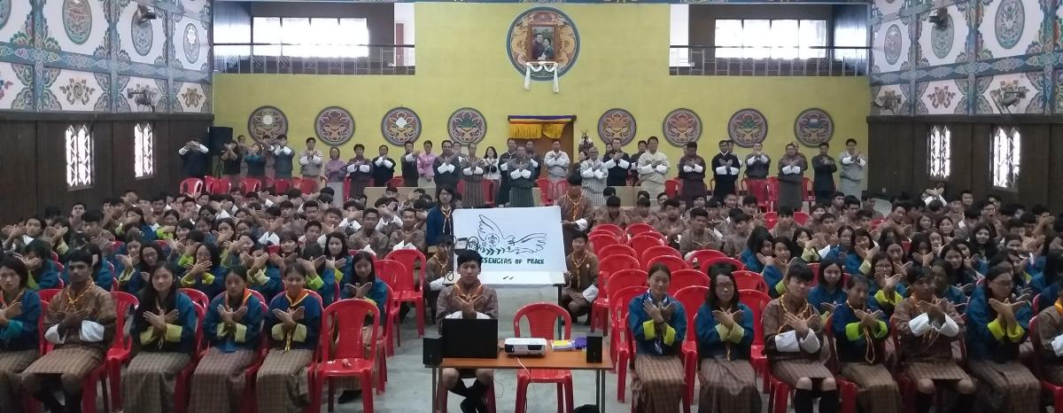 International Day of Peace 