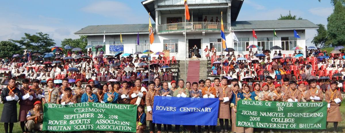 Rovers Centenary 