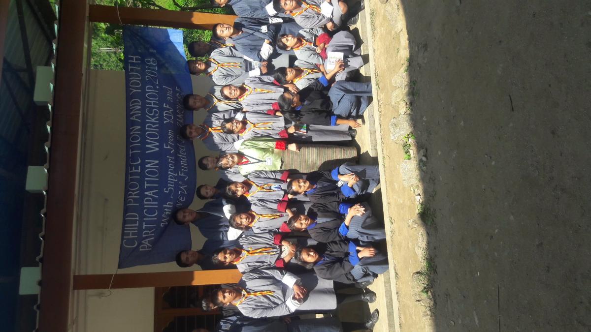 Child right workshop