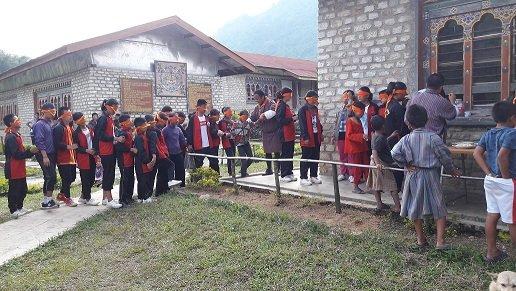 Cleaning campaign