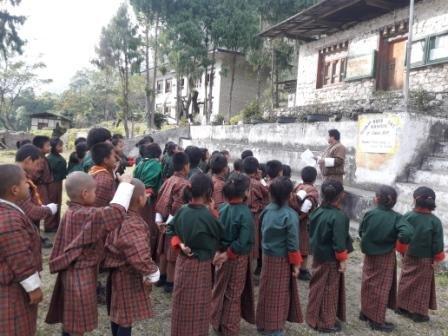 Global Hand washing Programme