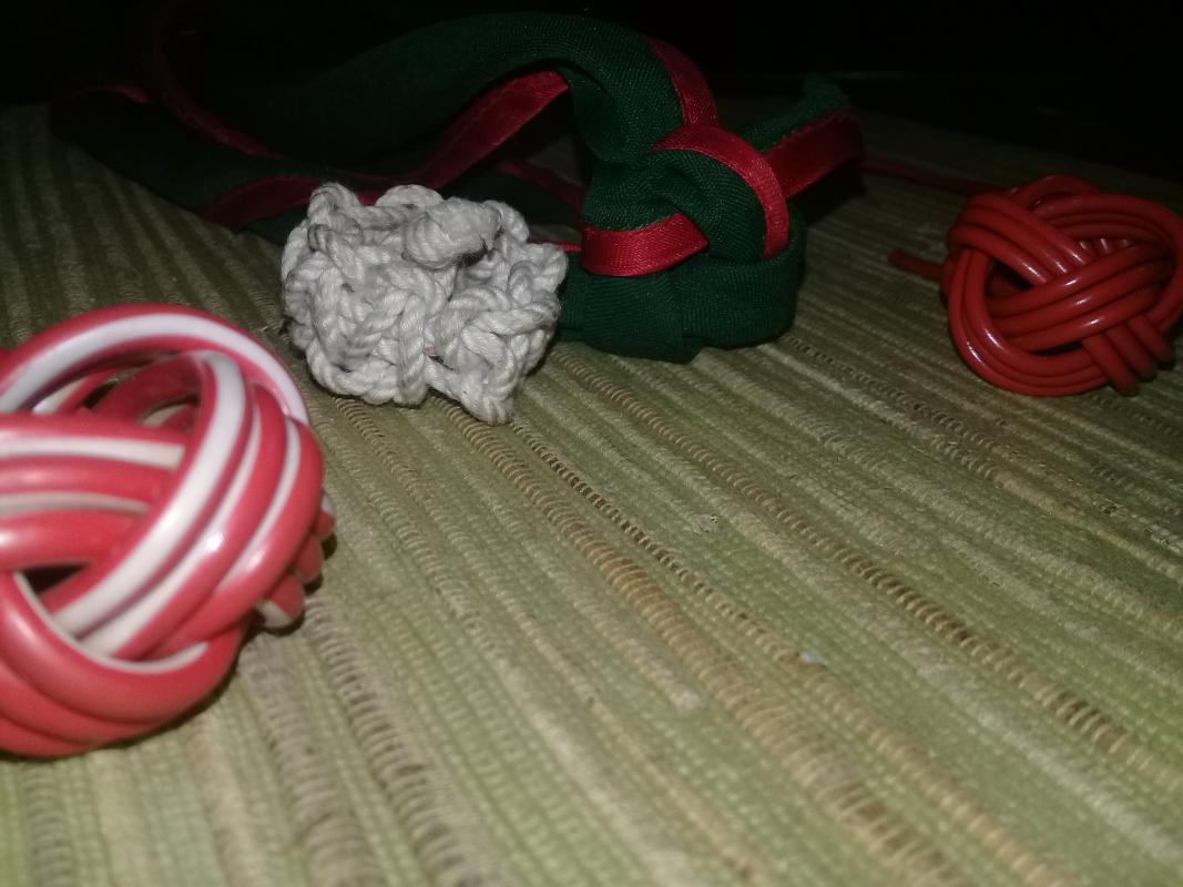 Woggle Making Workshop