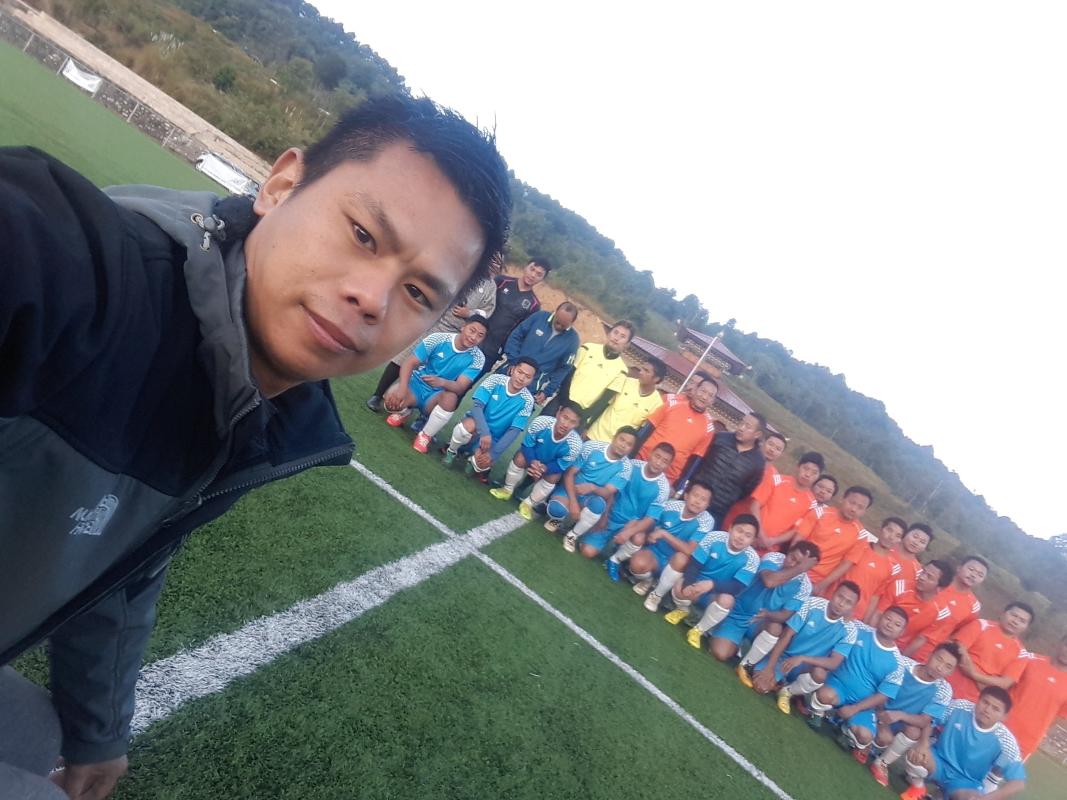 Coordinated First Ever Inter-District Football Tournament