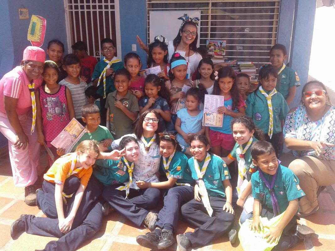 Creando Sonrisas 