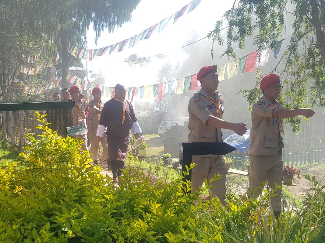 Nazhoen Camp