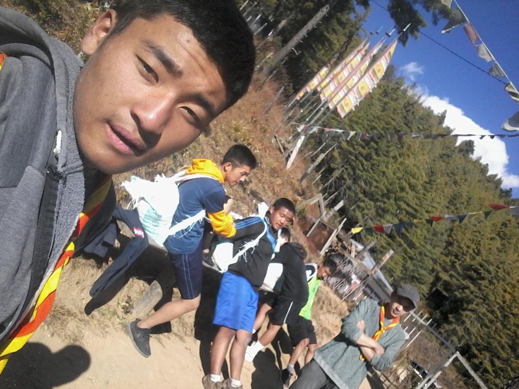 Chokortse zhabto