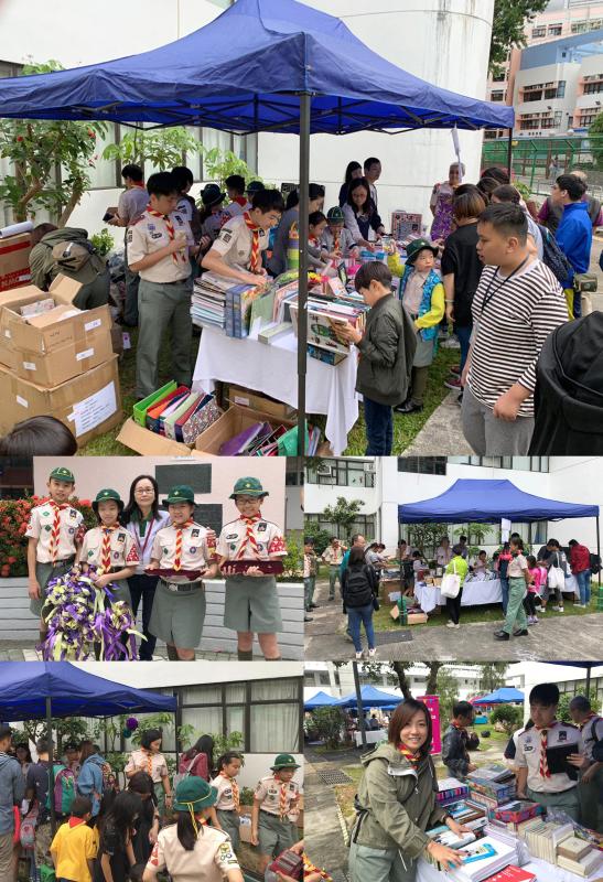 Sandy Bay Charity Fair at DKCH 2018