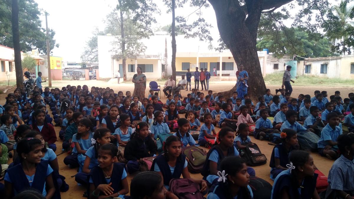 C.D Project Karnataka 