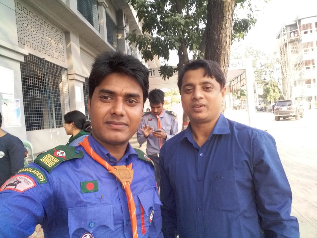 জেলা প্রশাসকের সাথে স্থায়ী কার্যালয় নিয়ে মতবিনিময় সভা।