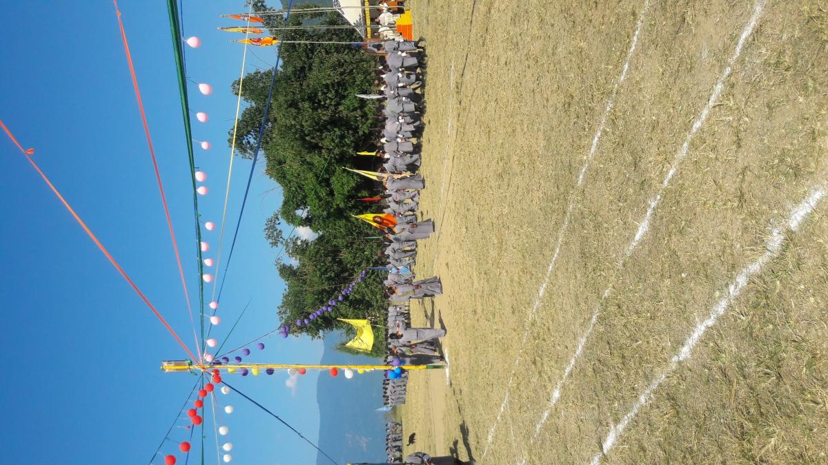 "Todays youths tomarrows leaders"