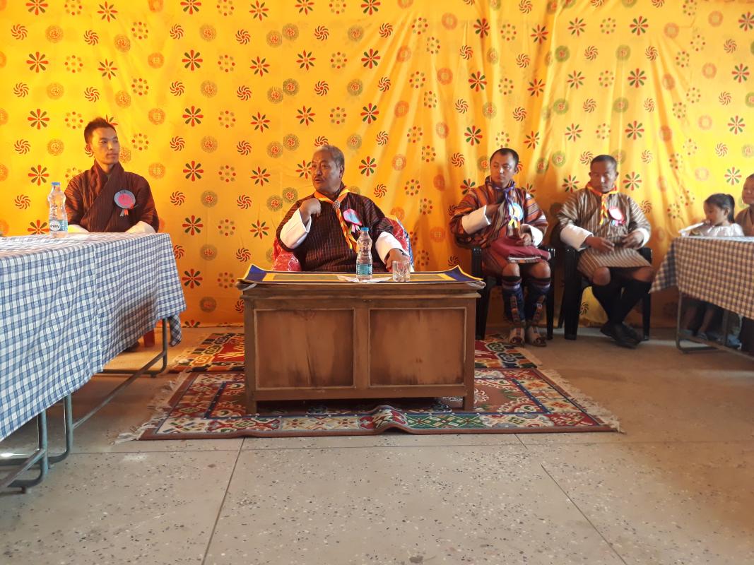 His Majesty's Birth Anniversary 