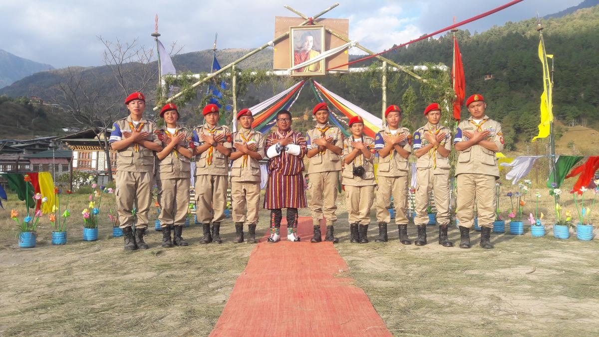 11th November celebration